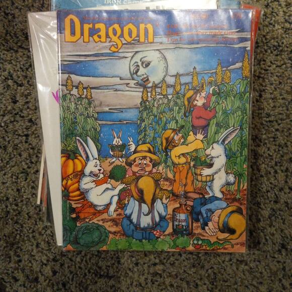 Dragon Magazine <#79> - Picture 1 of 1